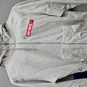 Nike Just Do It Hoodie